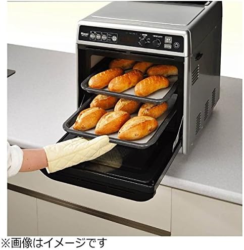 Amazon リンナイ ガスオーブン 卓上タイプ Rmc S12e プロパンガス用 Lpg 電子レンジ機能付 リンナイ Rinnai オーブンレンジ