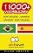 Livro 11000+ Portuguese - Spanish Spanish - Portuguese Vocabulary (ChitChat WorldWide)