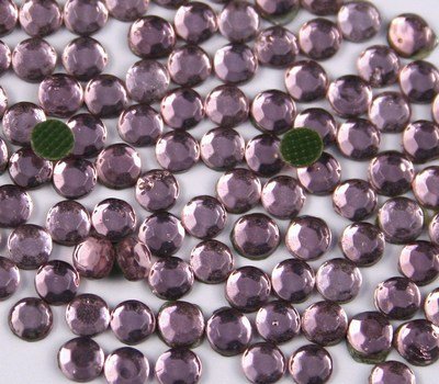 New ThreadNanny 14440 - 3mm 10ss Hot Fix Rhinestone Crystals - All 10 Colors