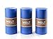 Set of 3 Pillar Candles 3