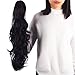 FUT Womens Claw Ponytail Clip in Hair Extensions 18