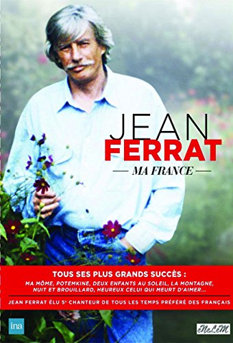 Jean Ferrat - Ma France