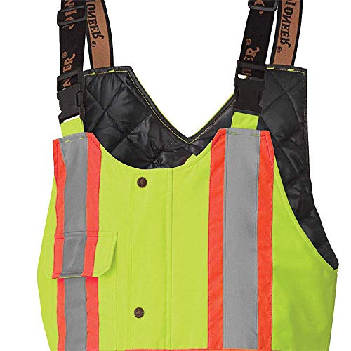4 Pioneer+V1120661U+Hi+Vis+Waterproof+Quilted