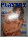 Playboy Magazine ~ April 1985 (Natalie & Donna Smith)