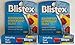 Blistex Raspberry Lemonade Blast Lip Balm, 0.15 Ounces each - (Value Pack of 2)
