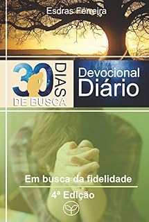 Livro Trinta dias de Busca: Em busca da Fidelidade