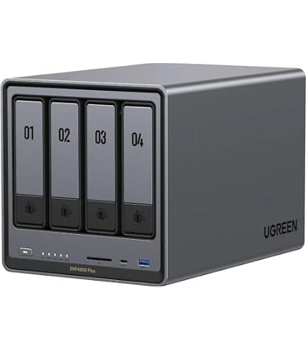 NAS Synology Diskstation 2 baias DS220J (sem discos) | Amazon.com.br