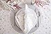 DII Woven Placemats Collection Metallic Round Placemat Set, 15