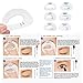 Banggood 6 Pcs Cat Eye Stencils Eye Liner Card Create Beautiful Eye Shadow