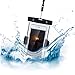 KATTEONG Waterproof Case Dry Bag Cell Phone Pouch With Military Lanyard Strap For Kayaking Skiing Sledding Boating Surfing Best Waterproof Case For iPhone7 6 6S Plus 5S SE Samsung Galaxy S7