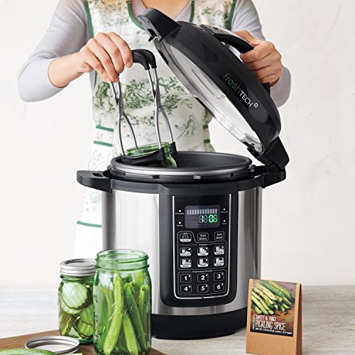 Ball FreshTECH Automatic Home Canning System 116852 in the UAE. See