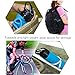 Collapsible Water Bottle, YUANFENG 20oz BPA-Free Leak-Proof Lightweight Silicone Sports Travel Camping Water Bottles
