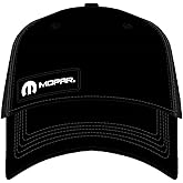Checkered Flag Sports Mopar Baseball Cap for Men - Logo Car Racing Hat