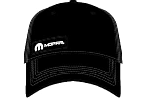 Checkered Flag Sports Mopar Baseball Cap for Men - Logo Car Racing Hat