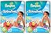 Pampers Splashers Disposable Swim Diapers, Size 5, 22 Count, Jumbo (Pack of 2)