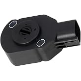 3970085 Throttle Position Sensor TPS APPS,Fit for 1998-2004 Dodge Ram 2500 3500,98-04 Cummins Diesel 5.9L Replacement 53031575,53031575AH,53031576,53031576AD,AP63427 Accelerator Pedal Position Sensor