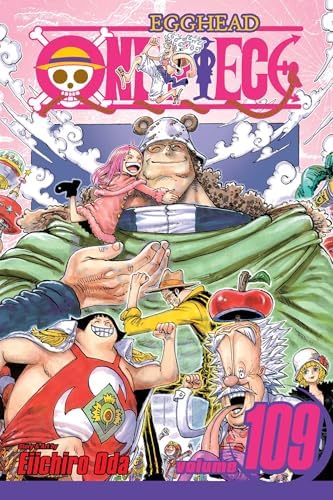 Amazon.com: One Piece, Vol. 106: 9781974745869: Oda, Eiichiro: Books