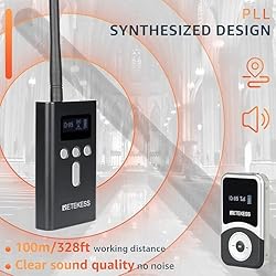 Retekess T130S(2nd Gen T130) Wireless Tour Guide