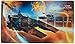 White Wizard Games Star Realms Playmat: War World