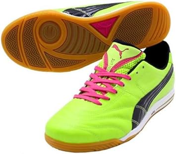 Amazon Puma プーマ パラメヒコライト サラ フットサルシューズ 02ライムパンチ 28 0 Puma プーマ サッカー フットサル