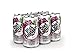 Hansen's Diet Soda, Black Cherry, 12 Ounce (Pack of 24)