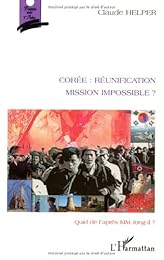 Corée, réunification