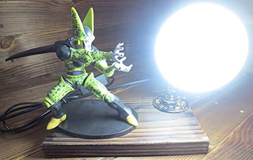 Dragon Ball series Genki Dama Spirit Bomb LED Desk Lamp (Cell)