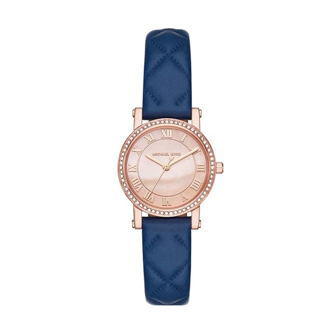 Analog Rose Gold Dial Women's Watch - 2696