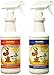 ANTI ICKY POO ODOR REMOVER AND P-BATH PRE-TREATER COMBO