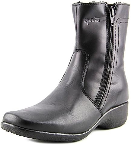 Martino Jessie Women US 8 N/S Black Ankle Boot