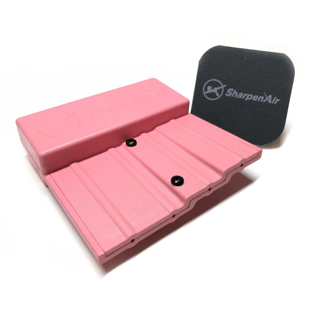 Sharpenair —Limited Edition Pink Needle repair tool (SA-1)