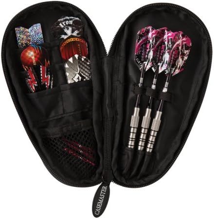 Casemaster Quiver Black Dart Case