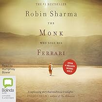 The Monk Who Sold His Ferrari: A Spiritual Fable About Fulfilling Your Dreams & Reaching Your Destiny The Monk Who Sold His Ferrari: A Spiritual Fable About Fulfilling Your Dreams & Reaching Your Destiny