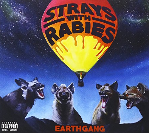 Earthgang - Strays with Rabies - Zortam Music