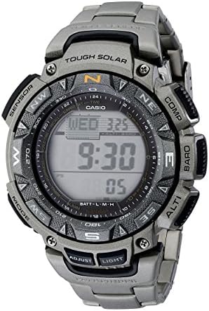 Pro Trek Men's PAG240T-7