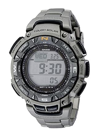 casio protrek 510t