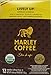Marley Coffee Lively Up K-Cup Pods, Dark Roast Espresso, 12 Count