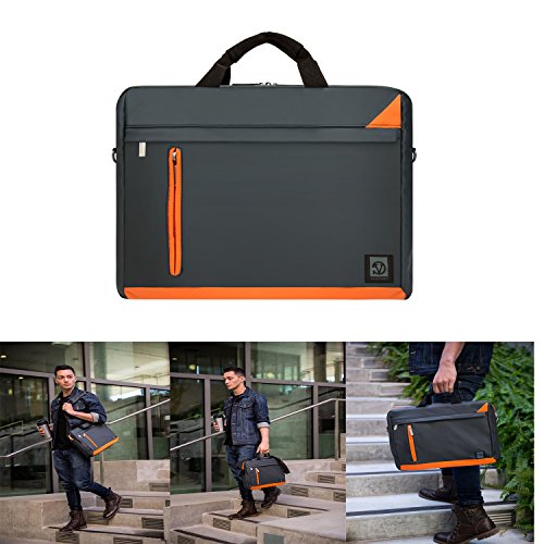 15.6inch Unisex Laptop Bag Shoulder Bag Carrying Case for Lenovo IdeaPad / Flex / ThinkPad / Yoga / ThinkPad X / G / Z41 / Flex / Y40 / Yoga 3 14