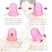 SPEQUIX Professional Cupping Set Face & Body Massage Cupping Therapy Set Cupping Therapy Sets for Muscle Soreness Trigger Joint Pain Relief Increase Collagen…