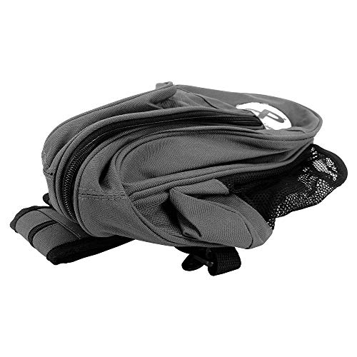 image for Dare-Point Ball Bag - Sports Backpack for Single Basketball, Football,