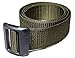CQ-C1ZT01-GRN_XL(w40-42) CQR Tactical Nylon Webbing EDC Duty Belt 1.5 100% Full Refund Assurance