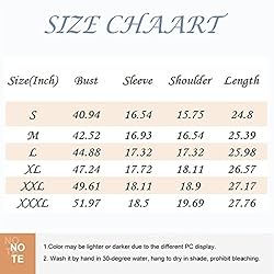 Three Quarter Sleeve Shirts Blouses for Women