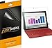 [3-Pack] Supershieldz for Microsoft Surface 3 Screen Protector, Anti-Bubble High Definition Clear Shield + Lifetime Replacements Warranty- Retail Packaging