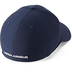 Under Armour mens Blitzing 3.0 Cap Hat, Midnight
