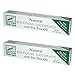 Tea Tree Therapy Natural Whitening Toothpaste, 3 Ounce (2-Pack)