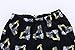 KikizYe Boys girls Sleepwears Long Sleeve Pajama sets 100% Cotton Pjs Size 16