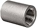 Stainless Steel 304 Cast Pipe Fitting, Coupling, Class 150, 3/8