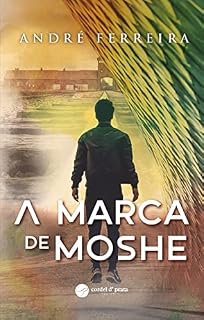 Livro A Marca de Moshe
