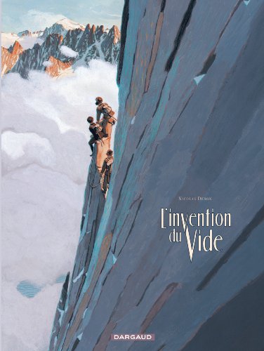 L' invention du vide
