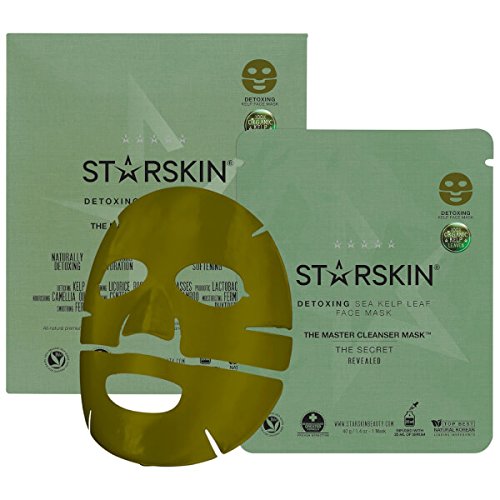 Download Starskin The Master Cleanser Mask Detox Buy Online In Bahrain At Desertcart PSD Mockup Templates